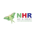 NHR AC & Heat logo