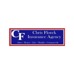 Chris Florek Insurance logo