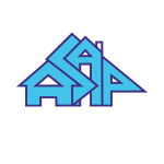 A.S.A.P. Property Inspections logo