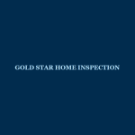 Gold Star Home Inspection logo