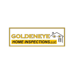 GoldenEye Home Inspections, LLC logo