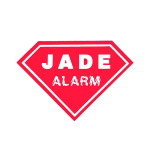 Jade Alarm logo