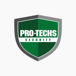 Pro-Techs Security logo