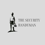 The Security HandyMan of Northern Nevada logo