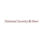 National Security & Door logo