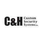 C&H Custom Security Systems, Inc. logo