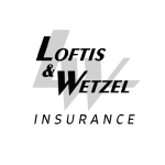 Loftis & Wetzel Insurance logo