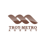 Troy-Metro Agency logo