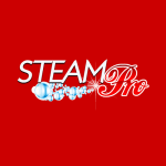 Steam Pro logo