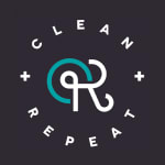 Clean + Repeat logo