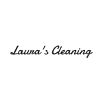 Laura's Cleaning logo