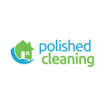 Polished Cleaning logo
