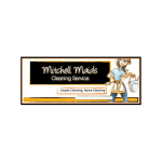 Mitchell Maids Cleaning Service logo
