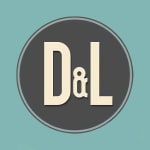 D&L logo