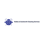 Robles & Duckworth Cleaning Services logo