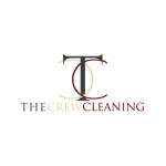 The Crew Cleaning logo