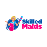 Skilled Maids logo