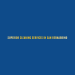 Superior Cleaning Services in San Bernardino logo