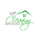 VIP Cleaning Services logo