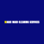 Magic Maid Cleaning Services logo