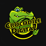 Crocodile Digital logo