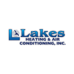 Lakes Heating & Air Conditioning logo