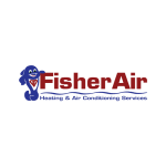 FisherAir logo
