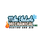 Mike Bledsole Mechanical Heating and Air, Inc. logo