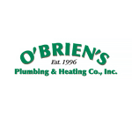 O'Brien's Plumbing & Heating Company logo