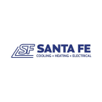 Santa Fe Air Conditioning & Heating logo