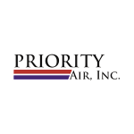 Priority Air Inc logo