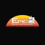 Epic Heating and Air Conditioning logo