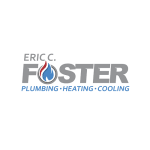 Eric C. Foster Plumbing Heating Cooling logo