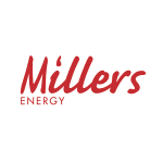Miller's Energy logo