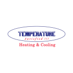 Temperature Satisfied logo