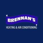 Brennan's Heating & Air Conditioning logo
