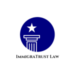 ImmigraTrust Law logo