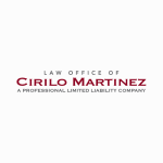 Law Office of Cirilo Martinez logo