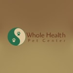 Whole Health Pet Center logo