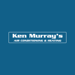 Ken Murray's AC & Heating logo