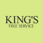 King's Tree Service logo