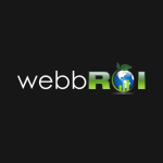 webbROI logo