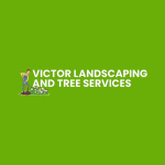 Victor Landscaping And Tree Services logo
