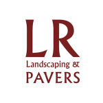 LR Landscaping logo