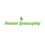 Damian Landscaping logo