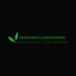 Hermann's Landscaping logo