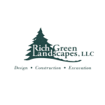 Rich Green Landscapes, LLC logo