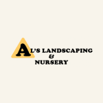 Al's Landscaping & Nursery logo