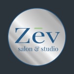 Zev Salon Studio logo