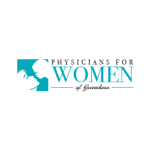 Physicians for Women of Greensboro logo